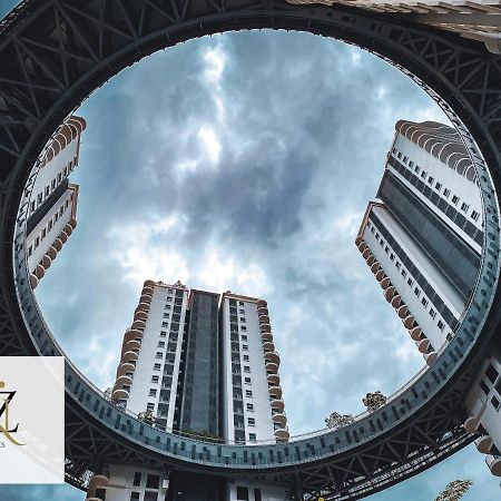10Mins To Klcc W Lrt+Mall+Netflix Muji Urban Куала-Лумпур Экстерьер фото