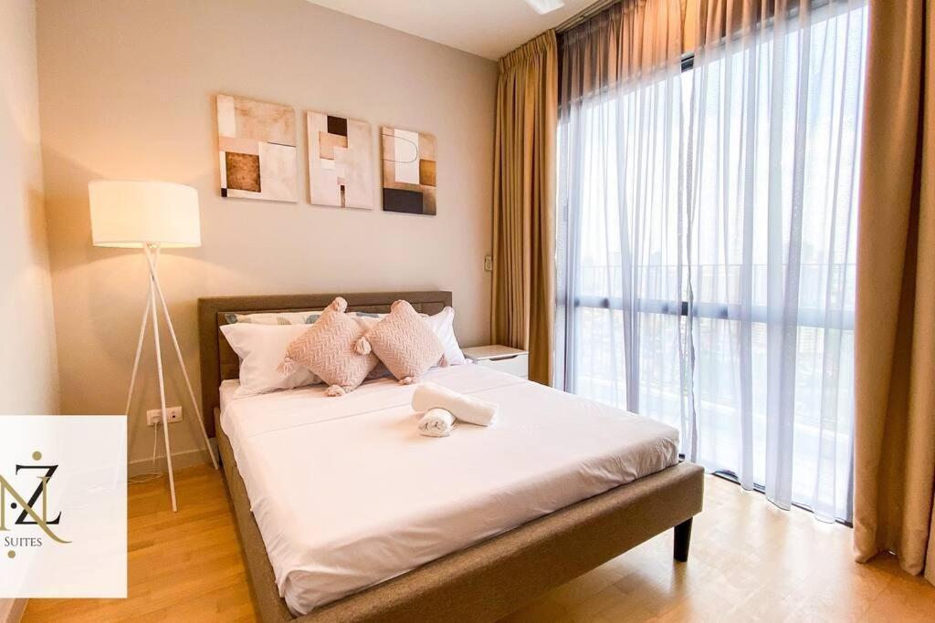 10Mins To Klcc W Lrt+Mall+Netflix Muji Urban Куала-Лумпур Экстерьер фото