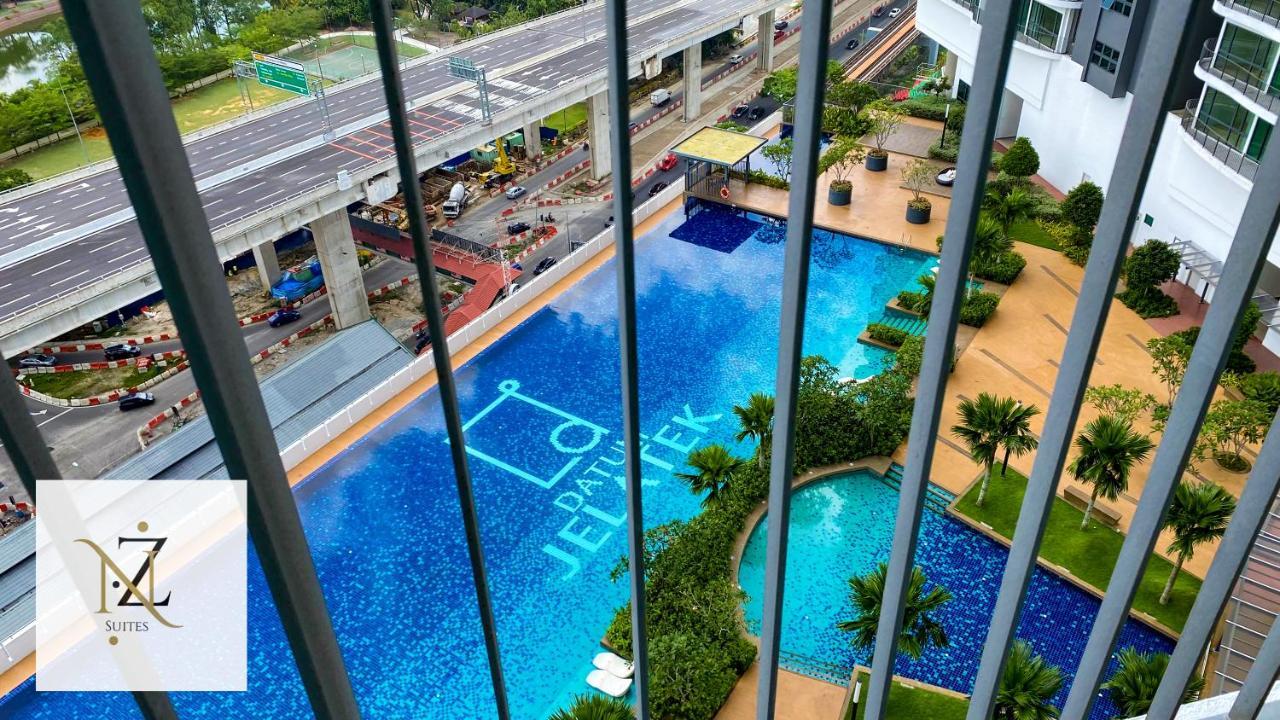 10Mins To Klcc W Lrt+Mall+Netflix Muji Urban Куала-Лумпур Экстерьер фото
