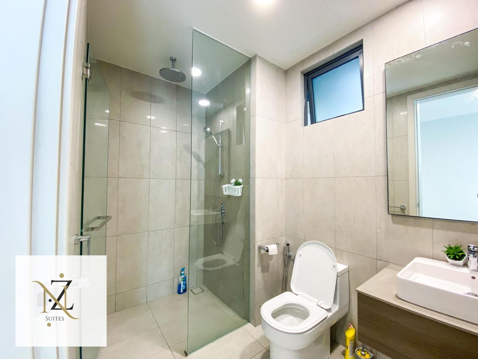 10Mins To Klcc W Lrt+Mall+Netflix Muji Urban Куала-Лумпур Экстерьер фото