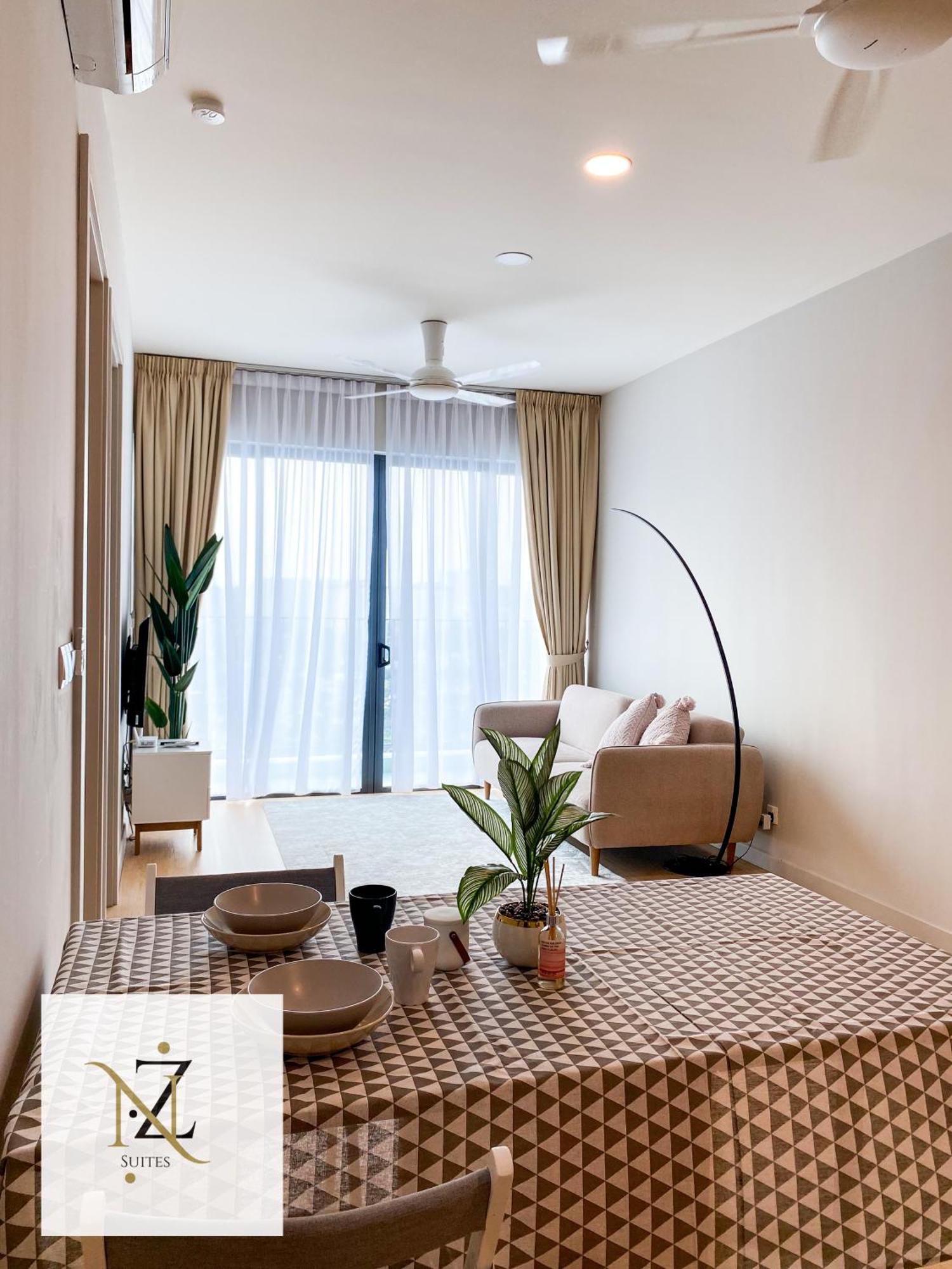 10Mins To Klcc W Lrt+Mall+Netflix Muji Urban Куала-Лумпур Экстерьер фото